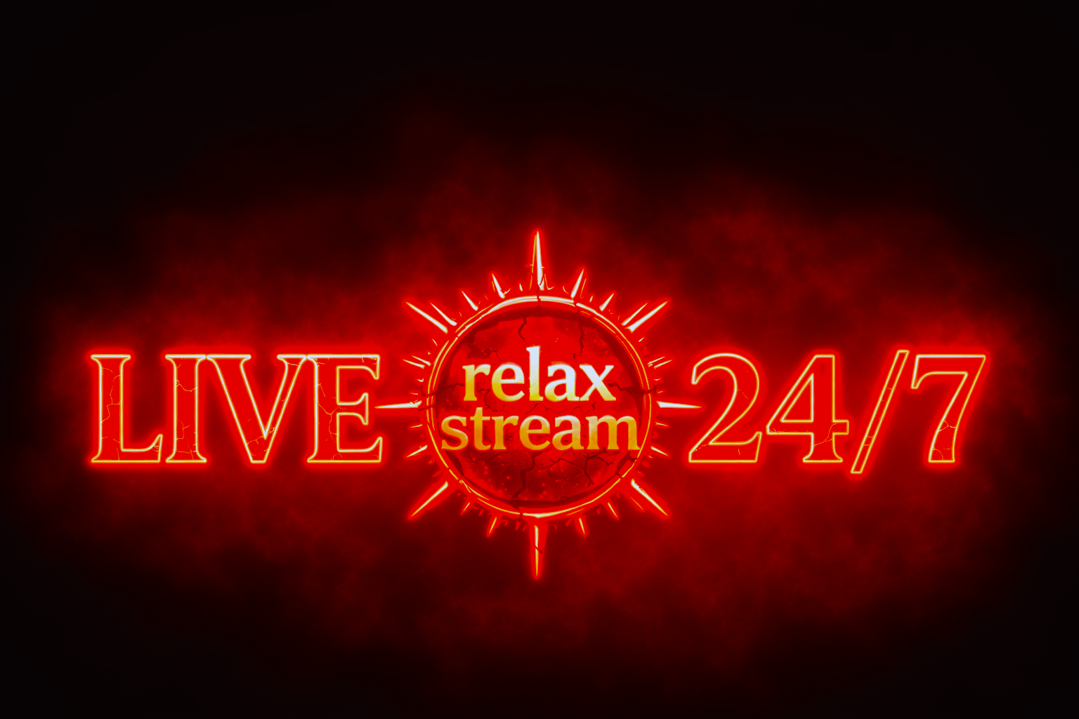 RelaxStream Logo